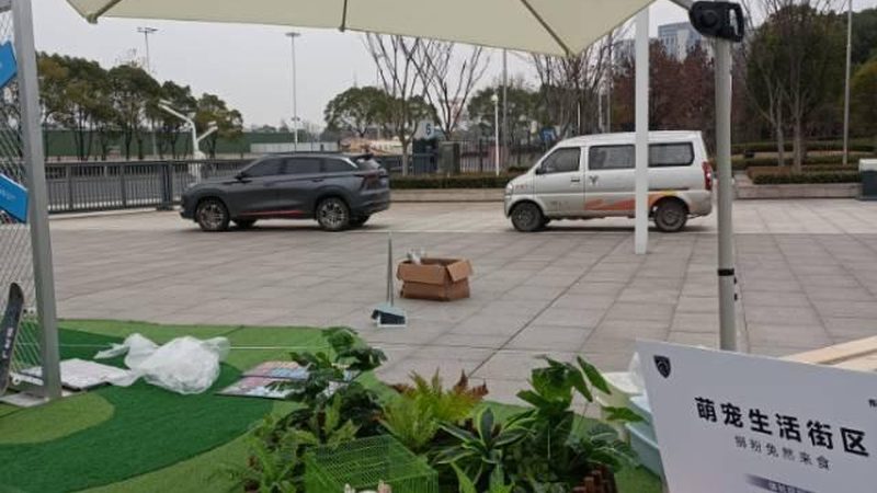 展台搭建效果图设计：细节决定成败的关键因素