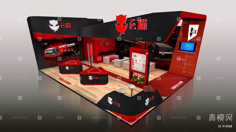 医疗器械展台快速搭建的五大关键步骤