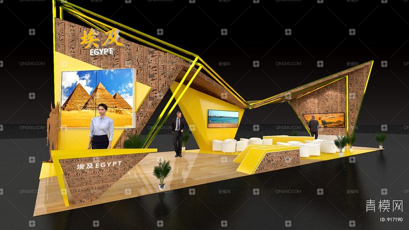展览展示搭建与室内装修：有何区别？**